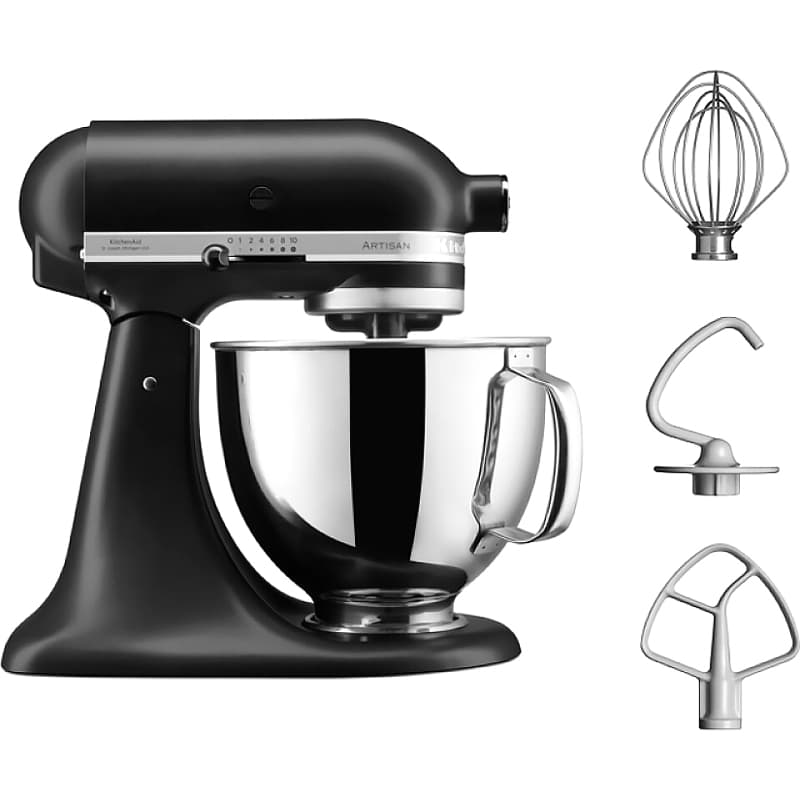 Планетарный миксер Kitchen Aid 5KSM125EBM