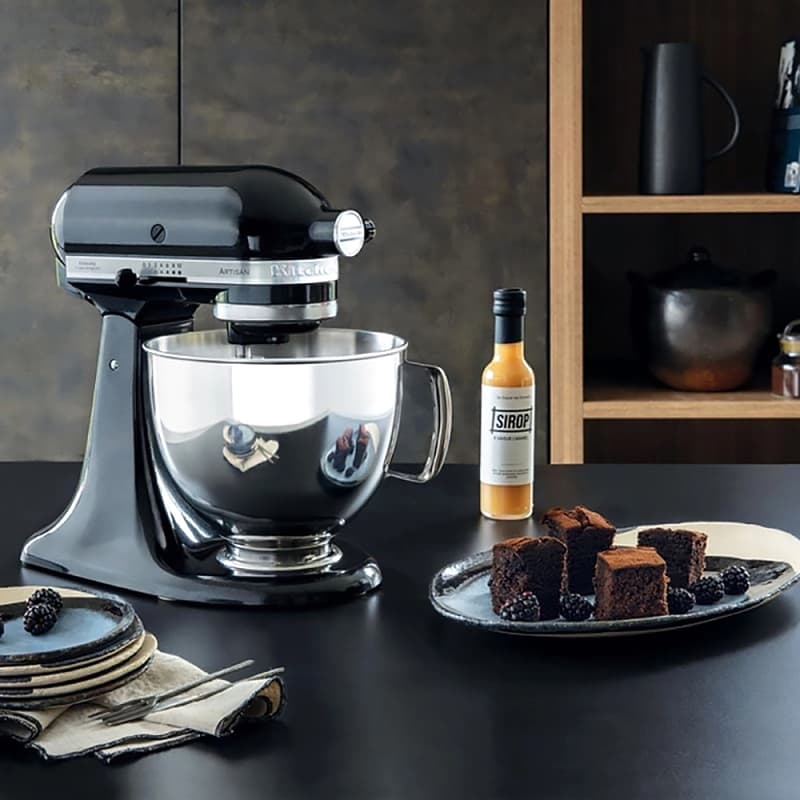Планетарный миксер Kitchen Aid 5KSM125EBM