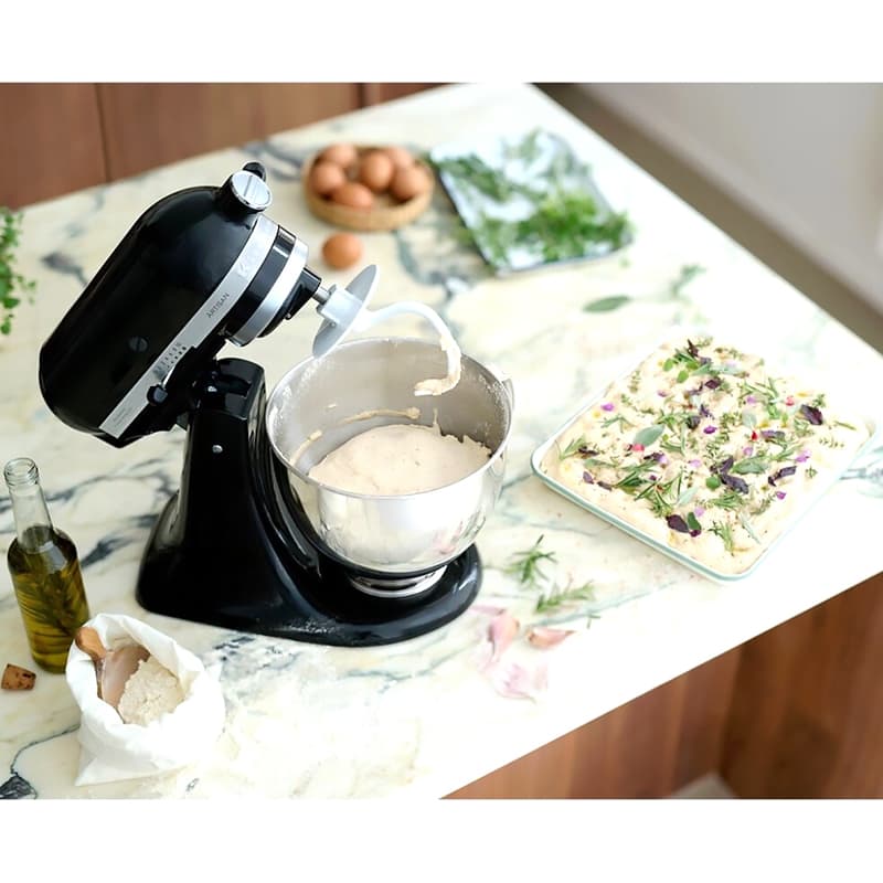 Планетарный миксер Kitchen Aid 5KSM125EBM