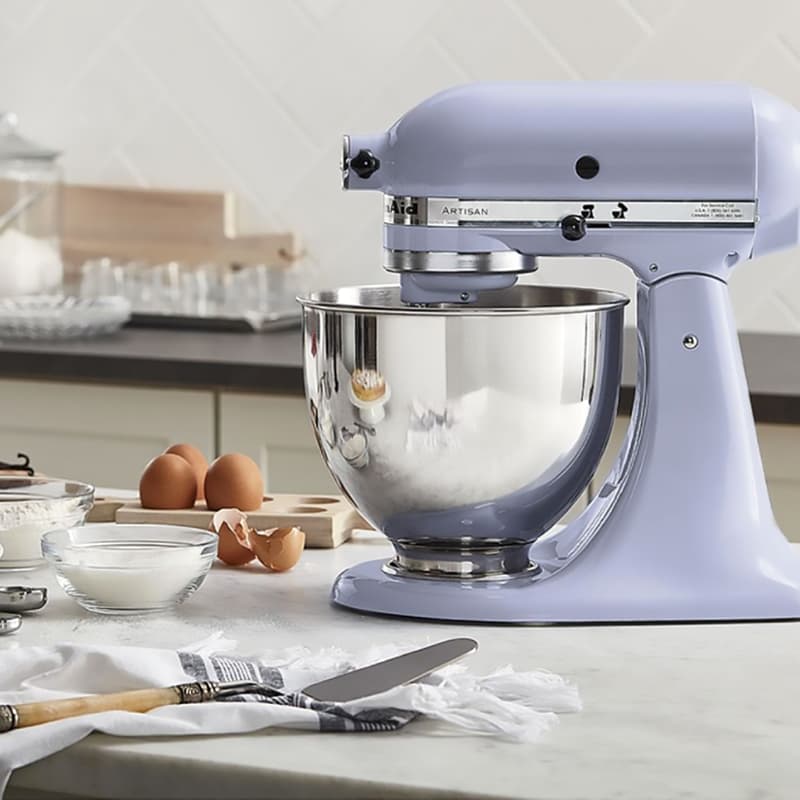 Планетарный миксер Kitchen Aid 5KSM125ELR