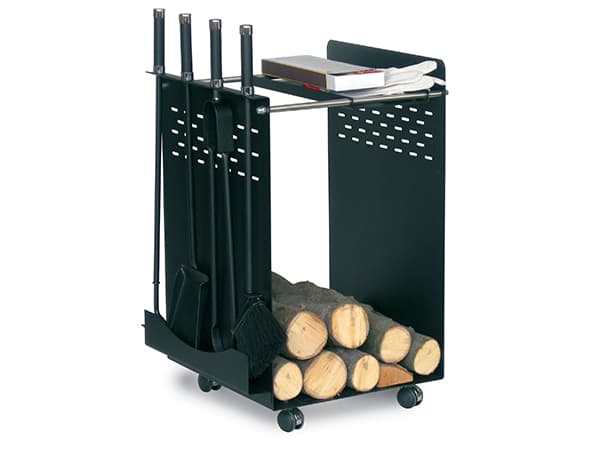 Дровница + Каминный Набор (4 пр) Comex 50,11