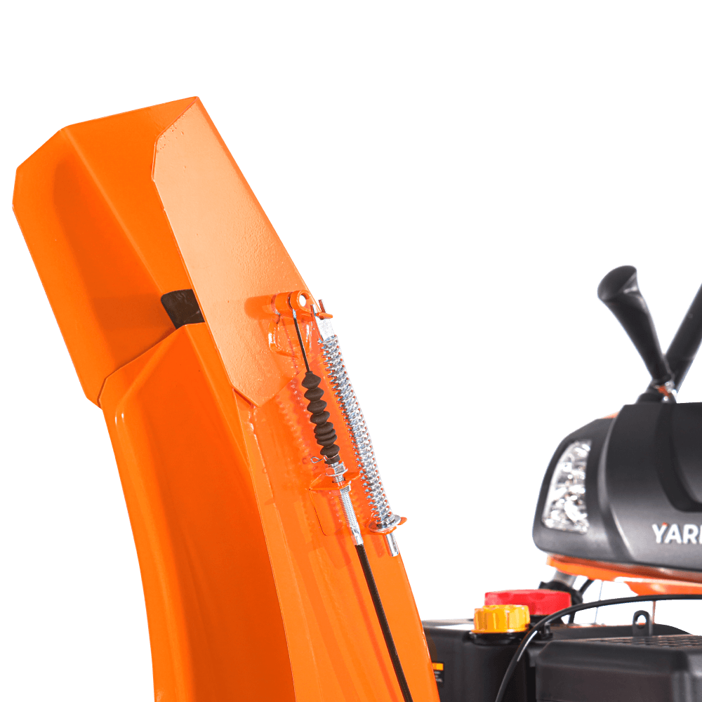Снегоуборщик YARD FOX PRO 7654E