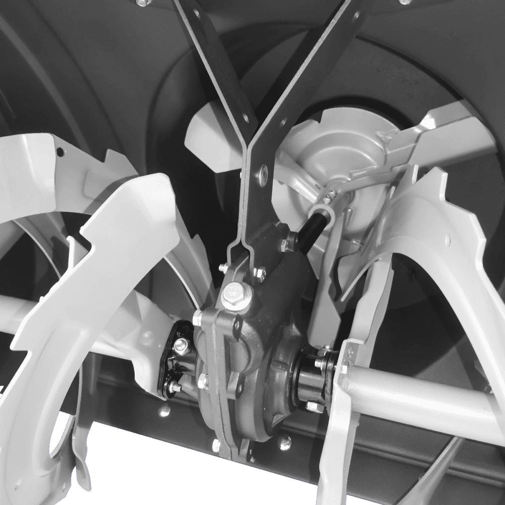 Снегоуборщик YARD FOX PRO 7654E