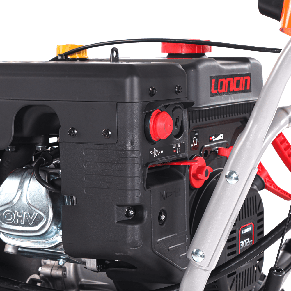 Снегоуборщик YARD FOX PRO 7654E