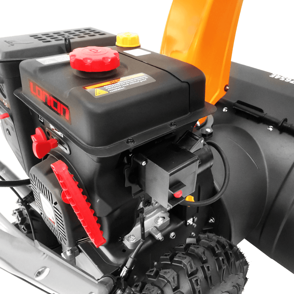 Снегоуборщик YARD FOX PRO 7654E