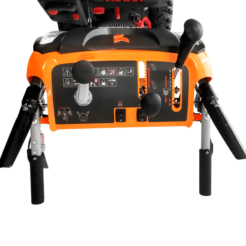 Снегоуборщик YARD FOX PRO 7654E