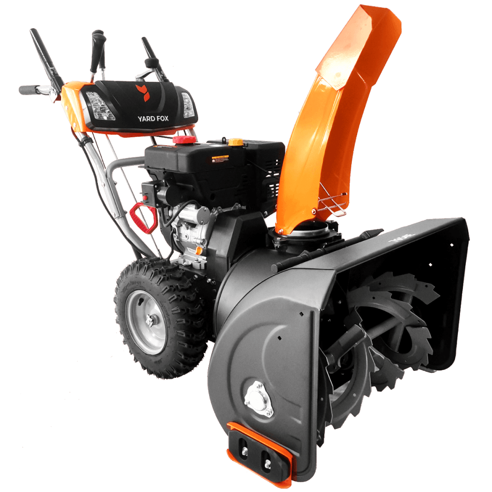 Снегоуборщик YARD FOX PRO 7654E
