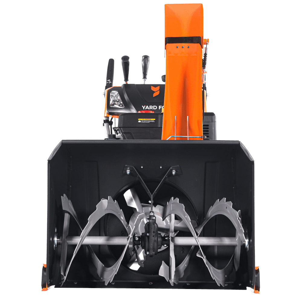 Снегоуборщик YARD FOX PRO 7654E
