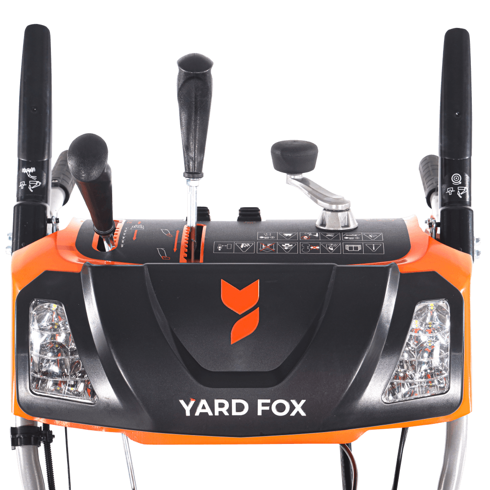 Снегоуборщик YARD FOX PRO 7654E