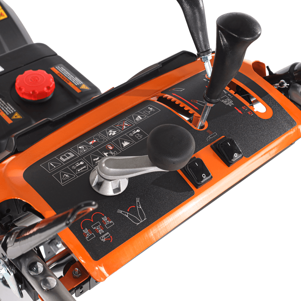 Снегоуборщик YARD FOX PRO 7654E