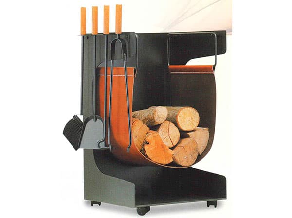 Дровница + Каминный Набор (4 пр) Comex 50,499