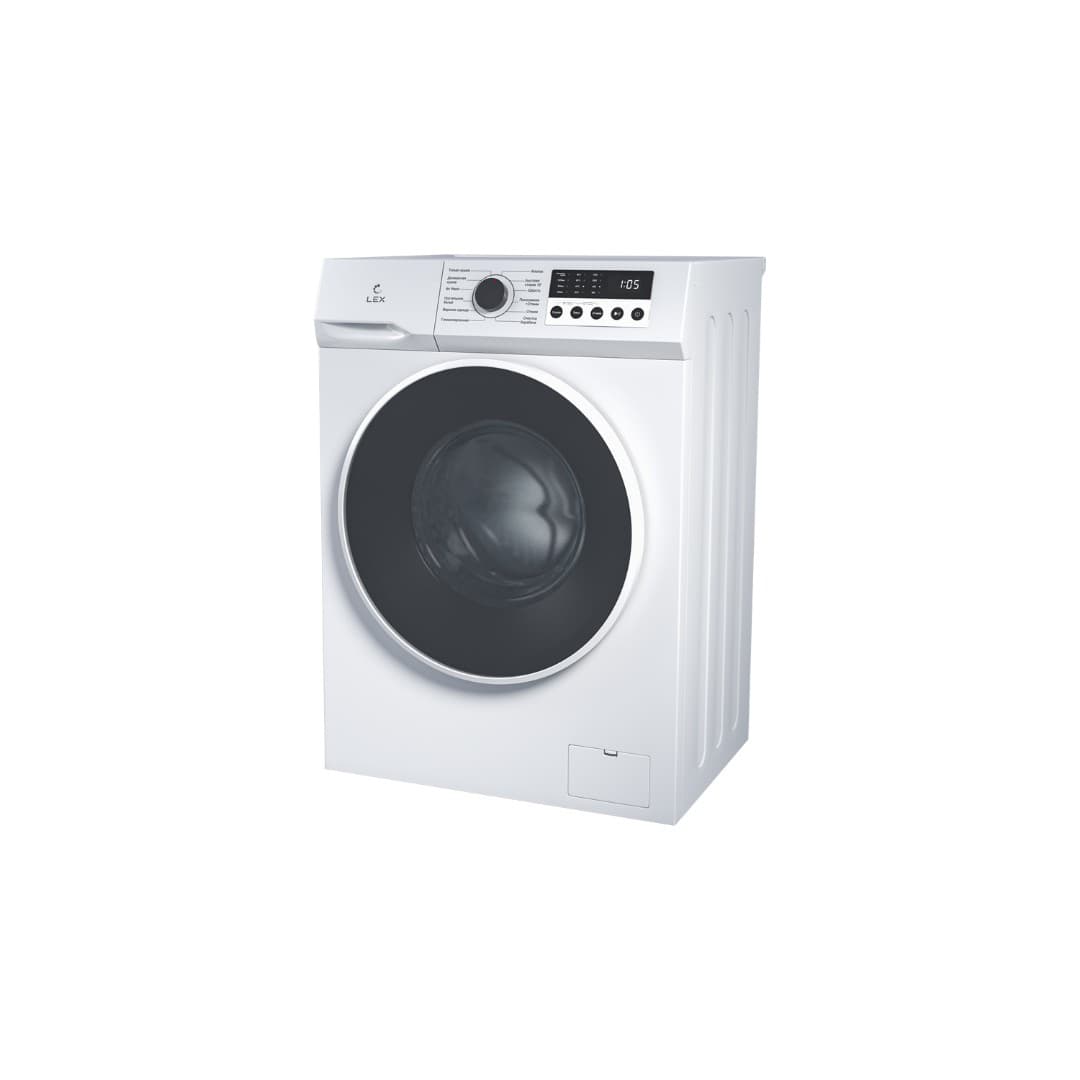 Отдельностоящая стиральная машина с сушкой Lex LWM08512WIDSMALL