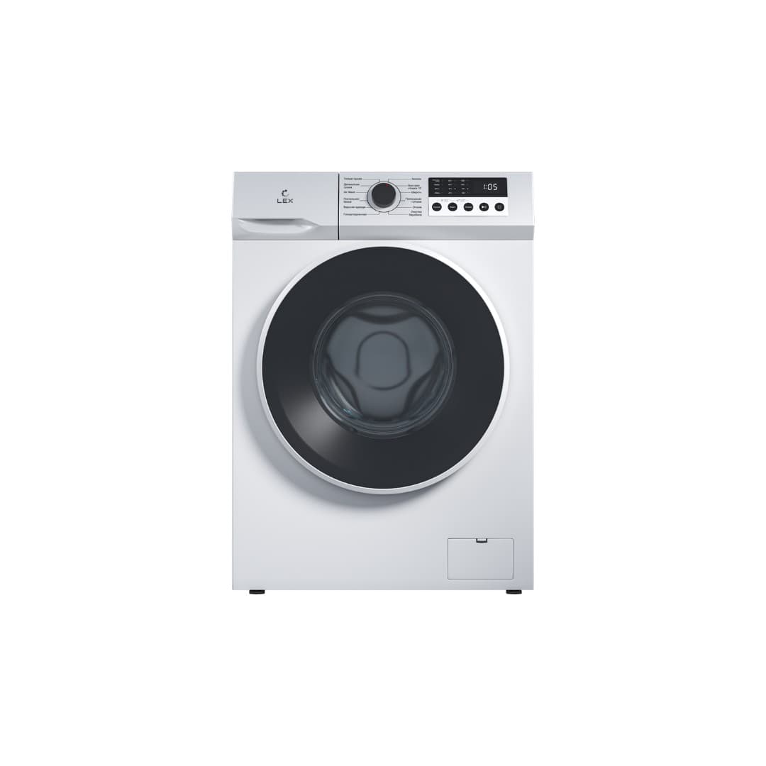 Отдельностоящая стиральная машина с сушкой Lex LWM08512WIDSMALL