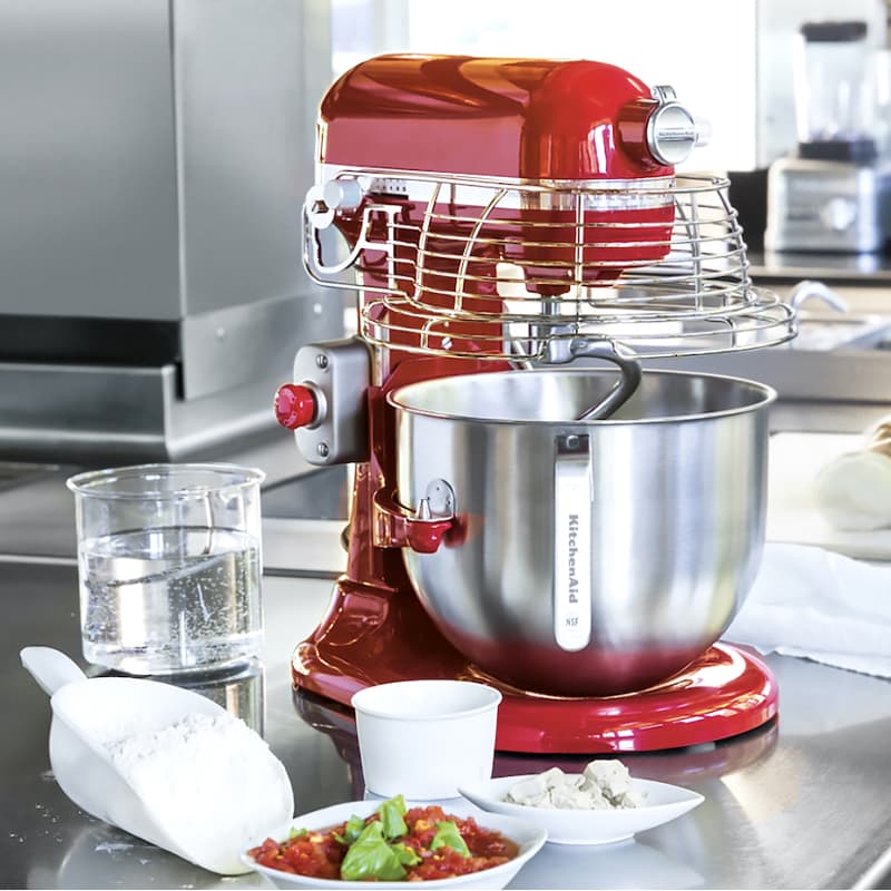Планетарный миксер Kitchen Aid 5KSM7990XEER