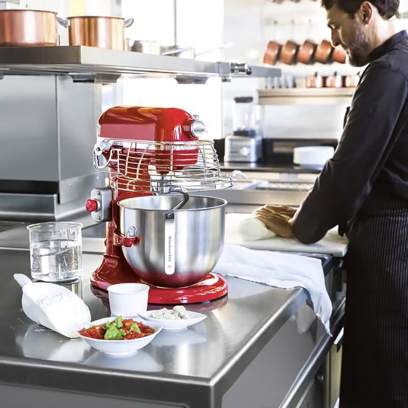 Планетарный миксер Kitchen Aid 5KSM7990XEER