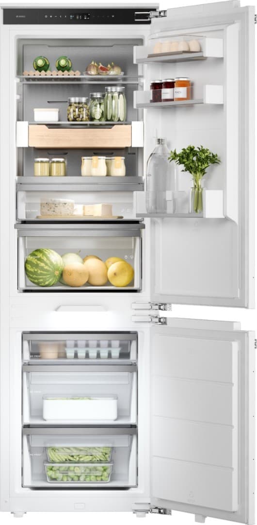 Встраиваемый двухкамерный холодильник Asko RBC576DNC1