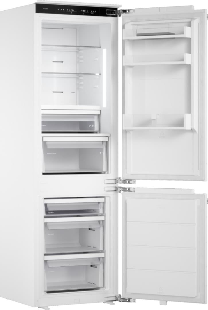 Встраиваемый двухкамерный холодильник Asko RBC276DNC1