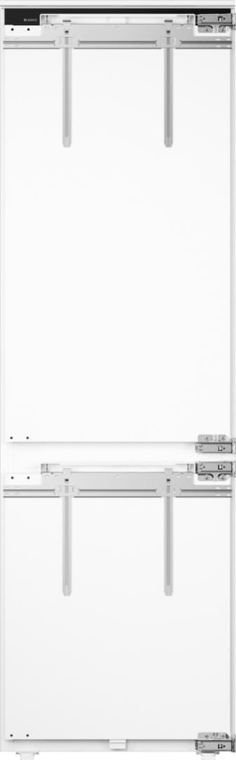 Встраиваемый двухкамерный холодильник Asko RBC276DNC1