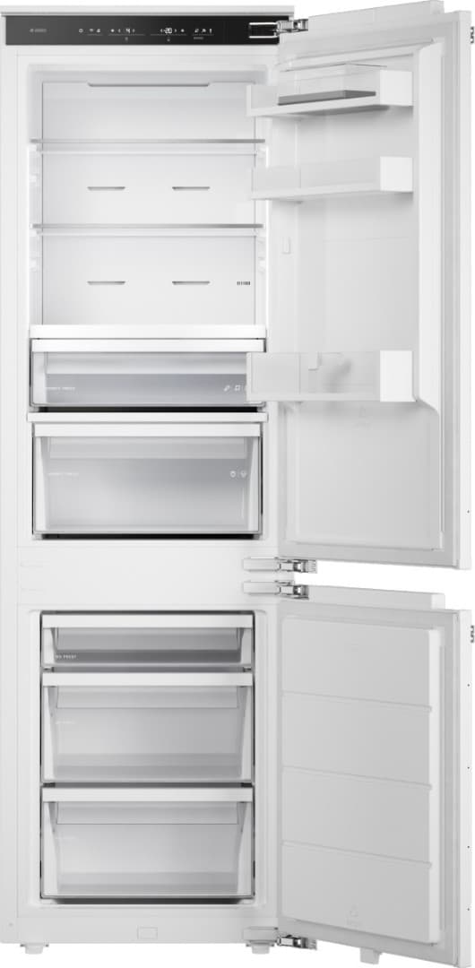 Встраиваемый двухкамерный холодильник Asko RBC276DNC1