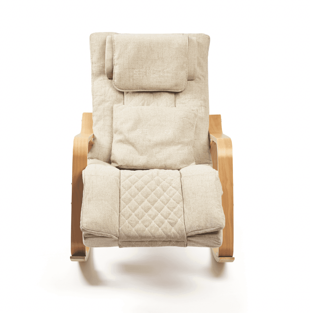 Массажное кресло SENZO AMAYA BEIGE