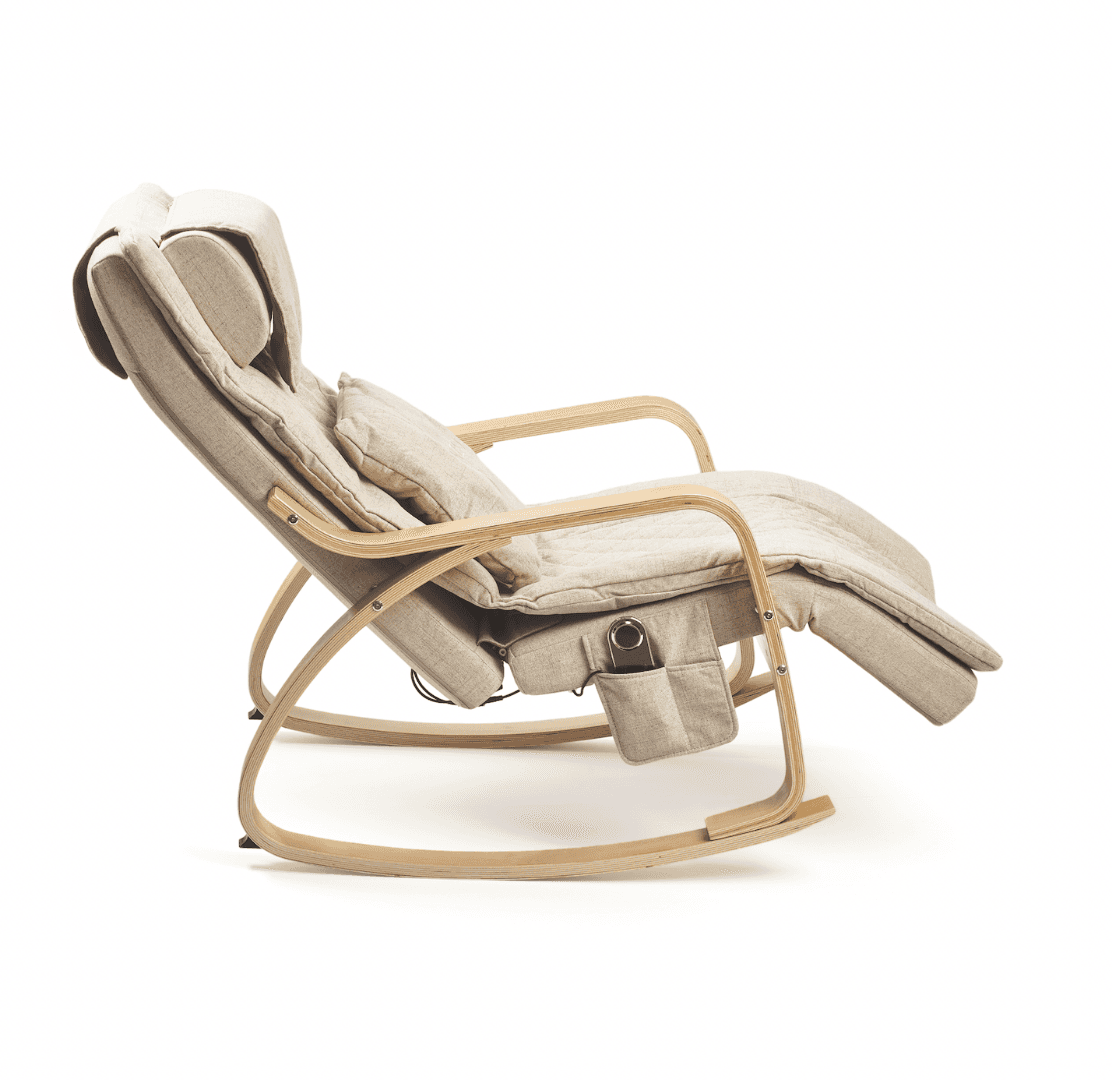 Массажное кресло SENZO AMAYA BEIGE