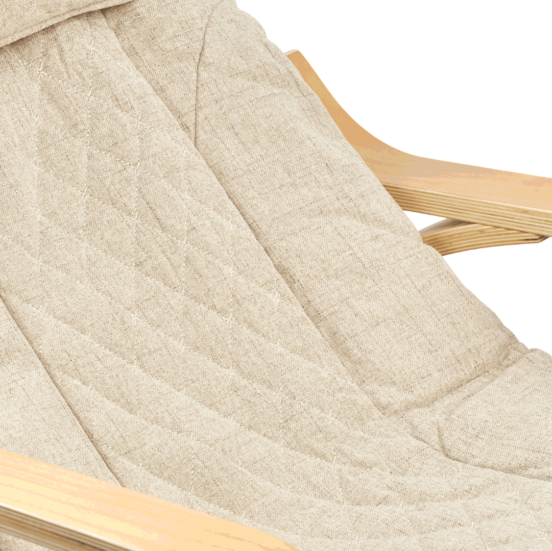 Массажное кресло SENZO AMAYA BEIGE