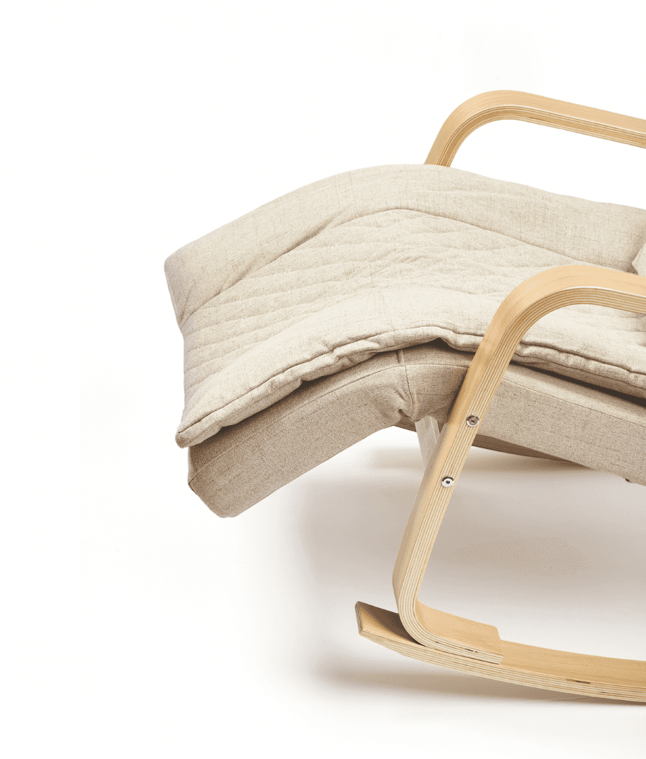 Массажное кресло SENZO AMAYA BEIGE