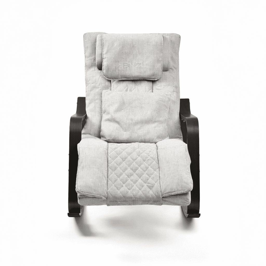 Массажное кресло SENZO AMAYA GREY