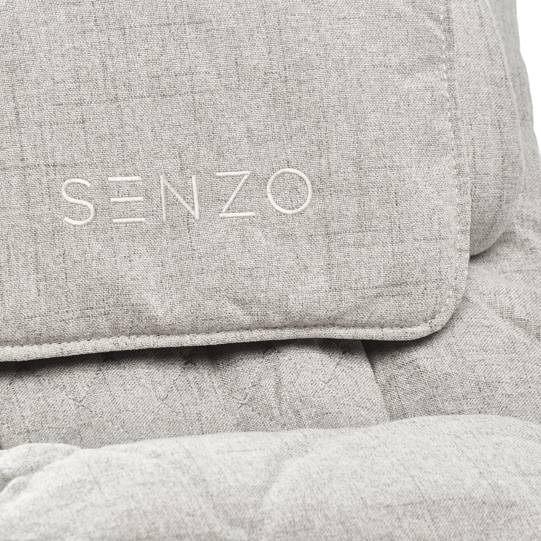 Массажное кресло SENZO AMAYA GREY