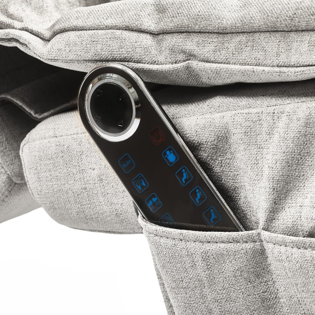 Массажное кресло SENZO AMAYA GREY