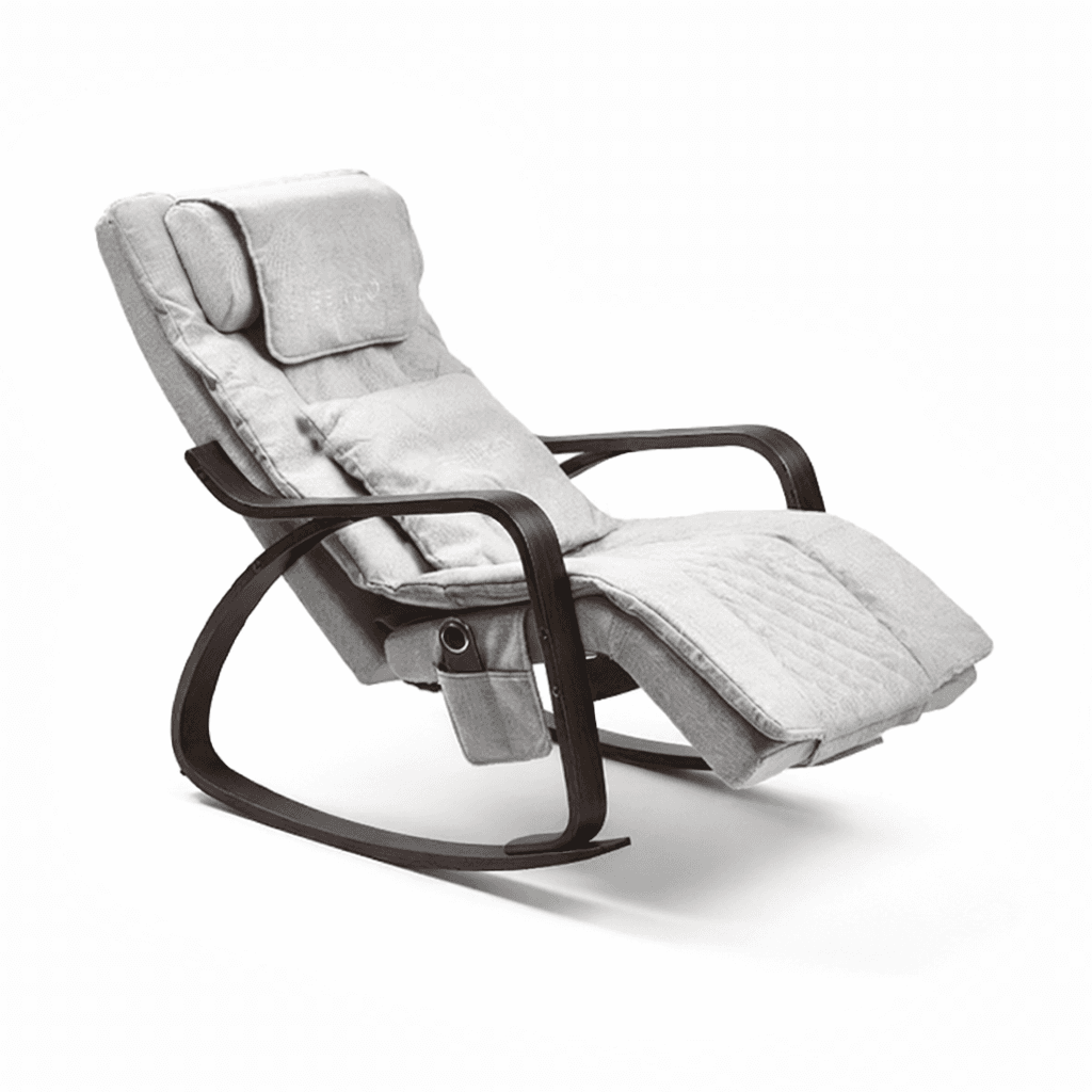 Массажное кресло SENZO AMAYA GREY