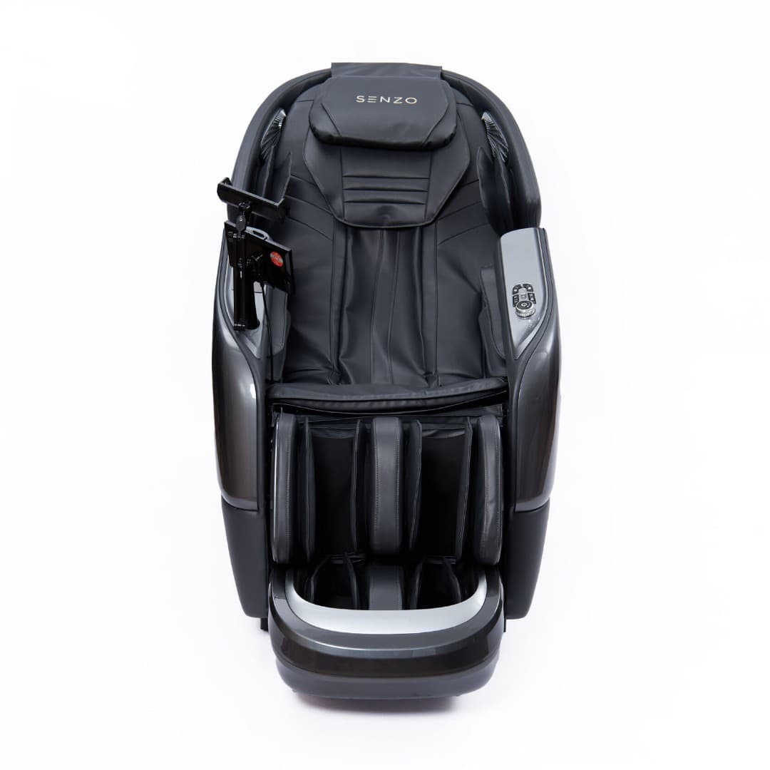Массажное кресло SENZO KATANA GREY