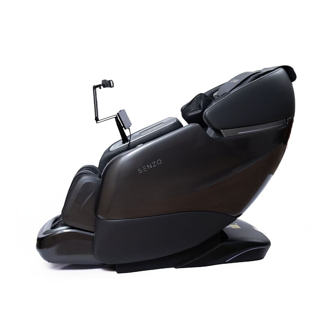 Массажное кресло SENZO KATANA GREY