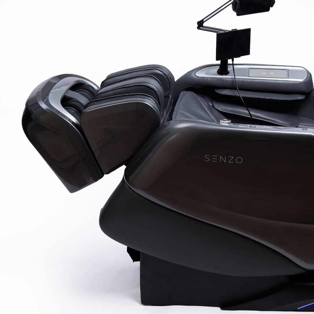 Массажное кресло SENZO KATANA GREY