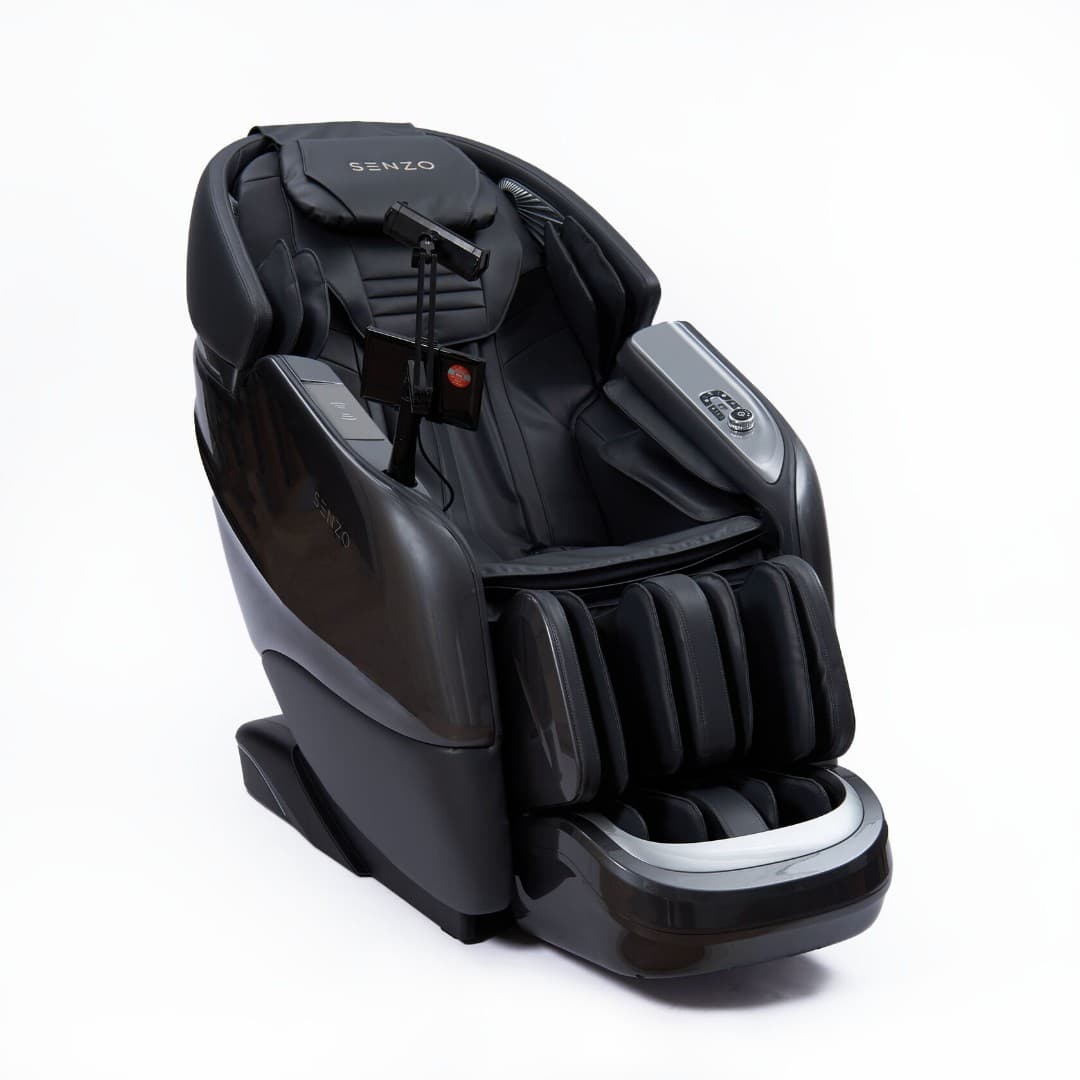 Массажное кресло SENZO KATANA GREY