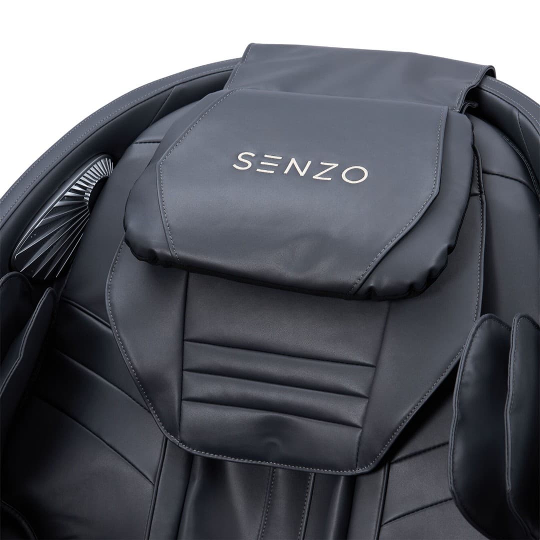 Массажное кресло SENZO KATANA GREY