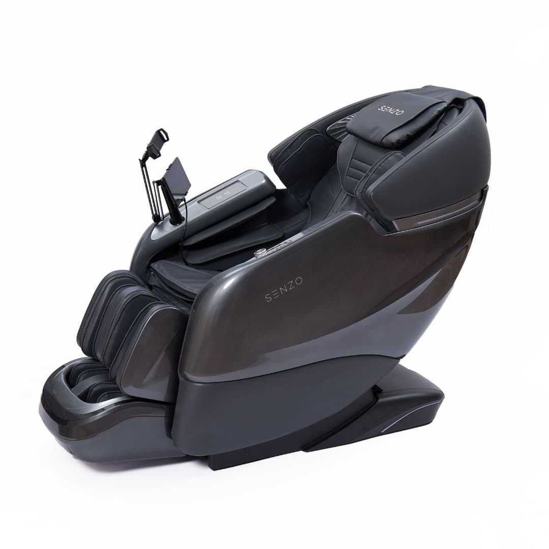 Массажное кресло SENZO KATANA GREY