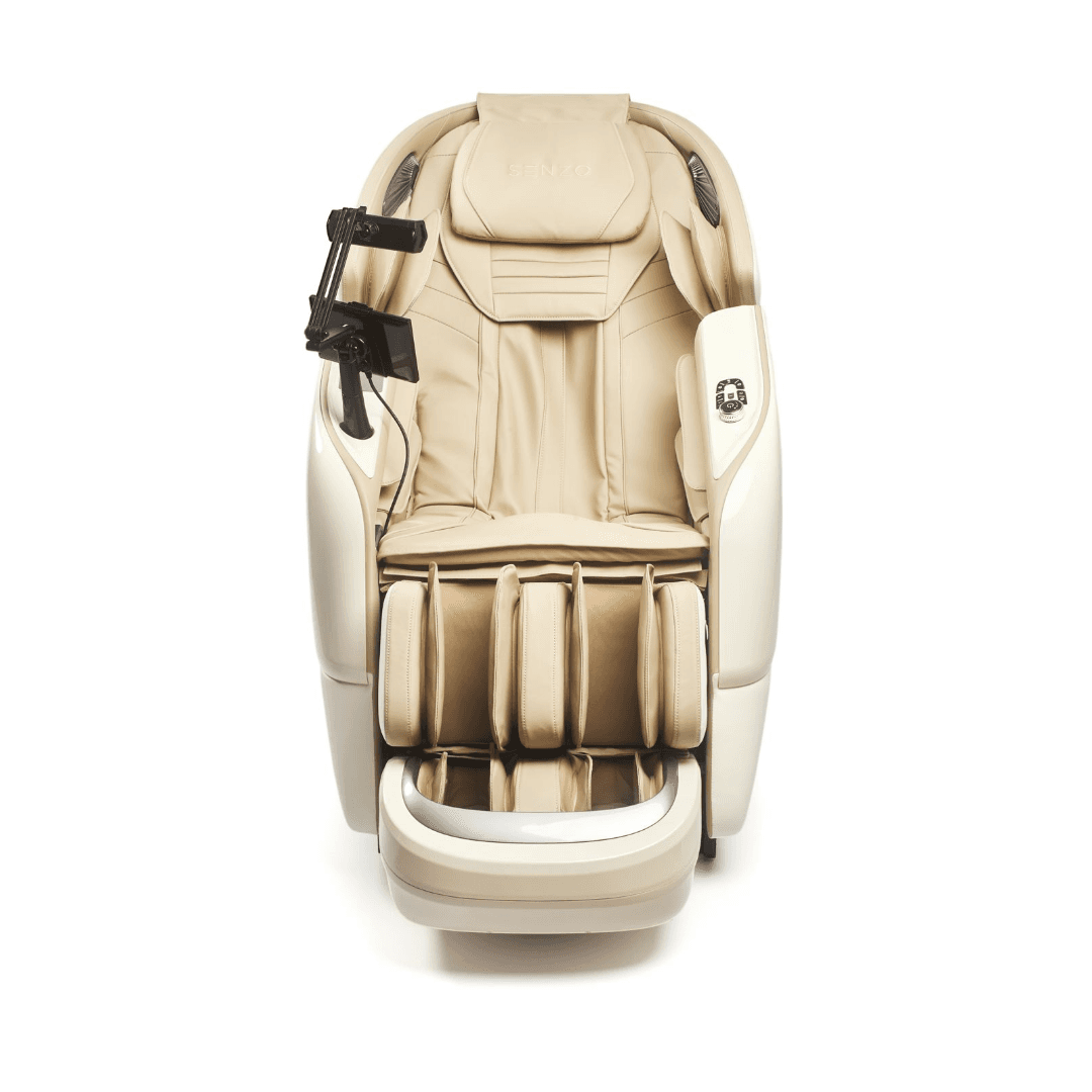 Массажное кресло SENZO KATANA BEIGE