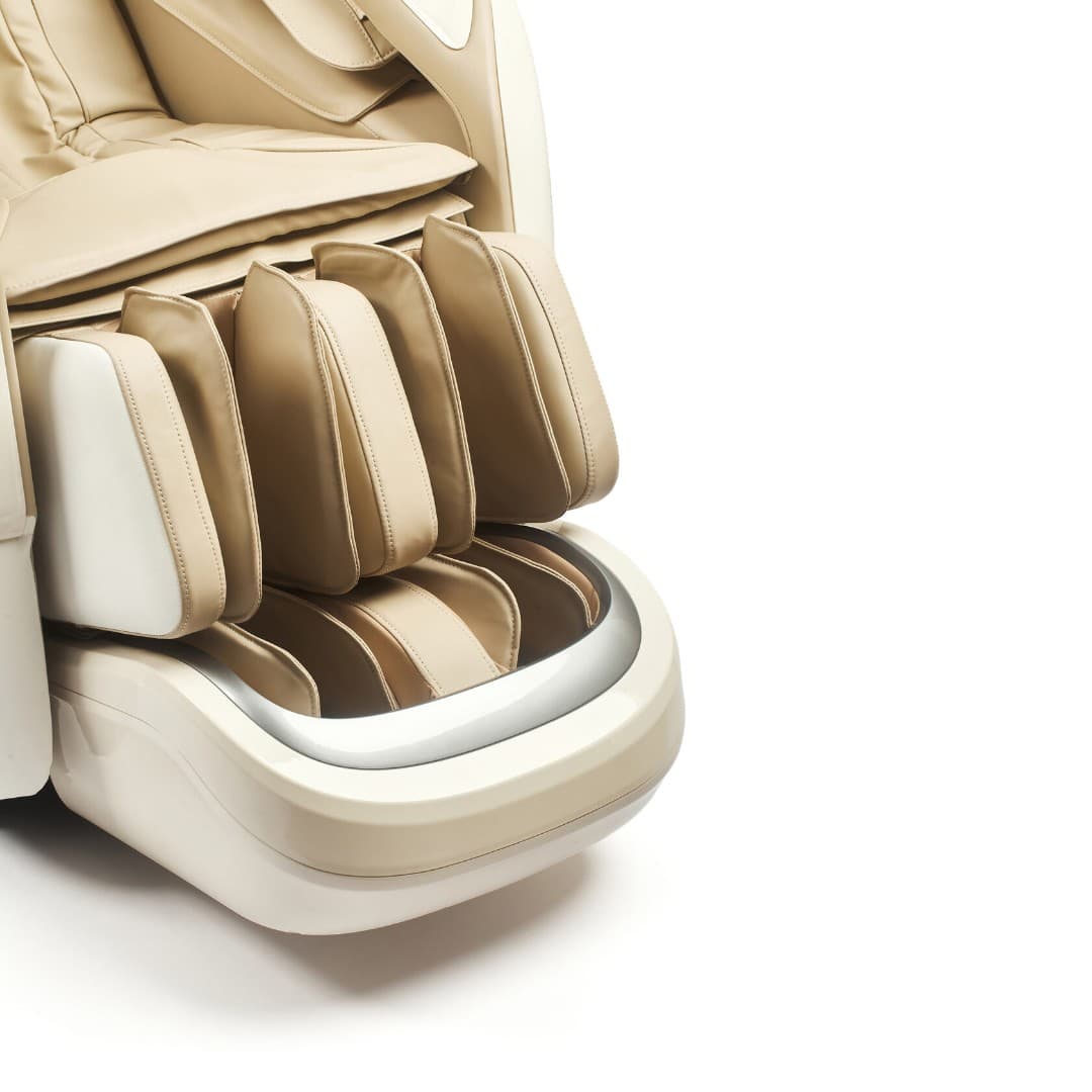 Массажное кресло SENZO KATANA BEIGE