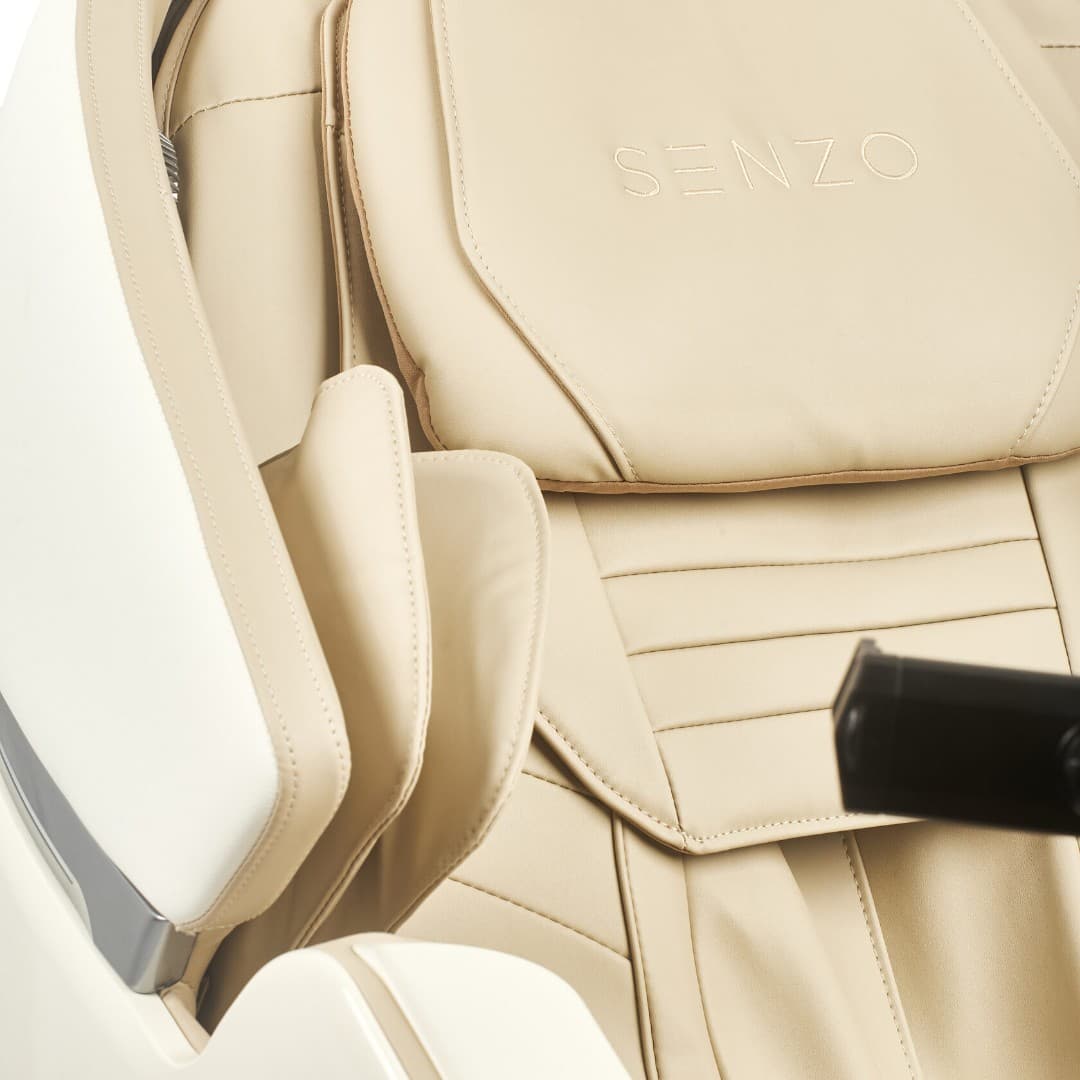 Массажное кресло SENZO KATANA BEIGE