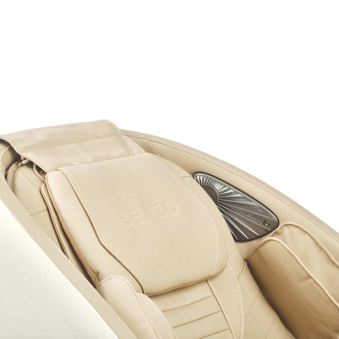 Массажное кресло SENZO KATANA BEIGE