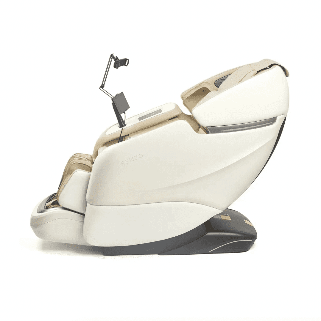 Массажное кресло SENZO KATANA BEIGE