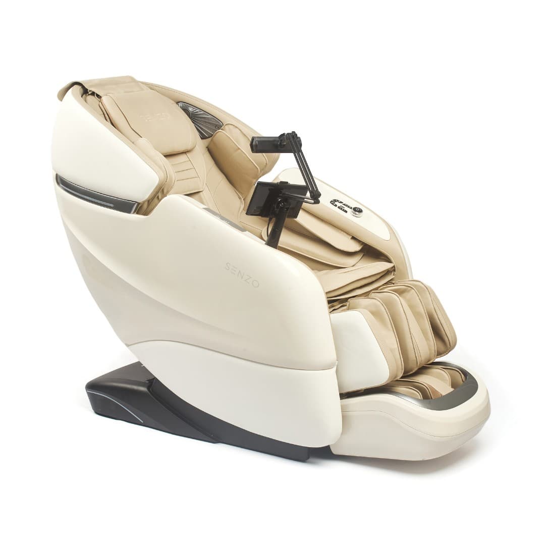 Массажное кресло SENZO KATANA BEIGE