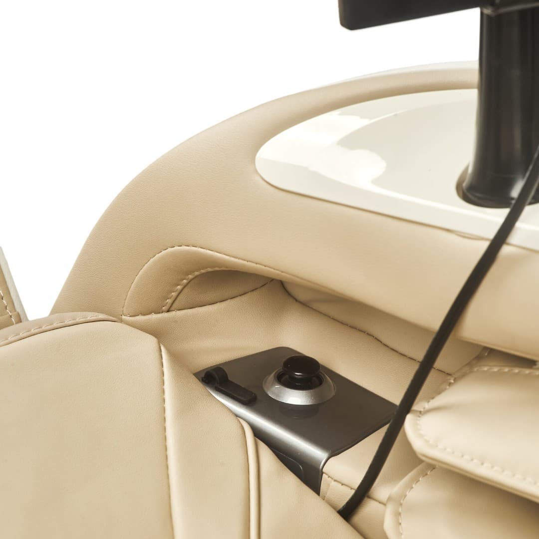 Массажное кресло SENZO KATANA BEIGE