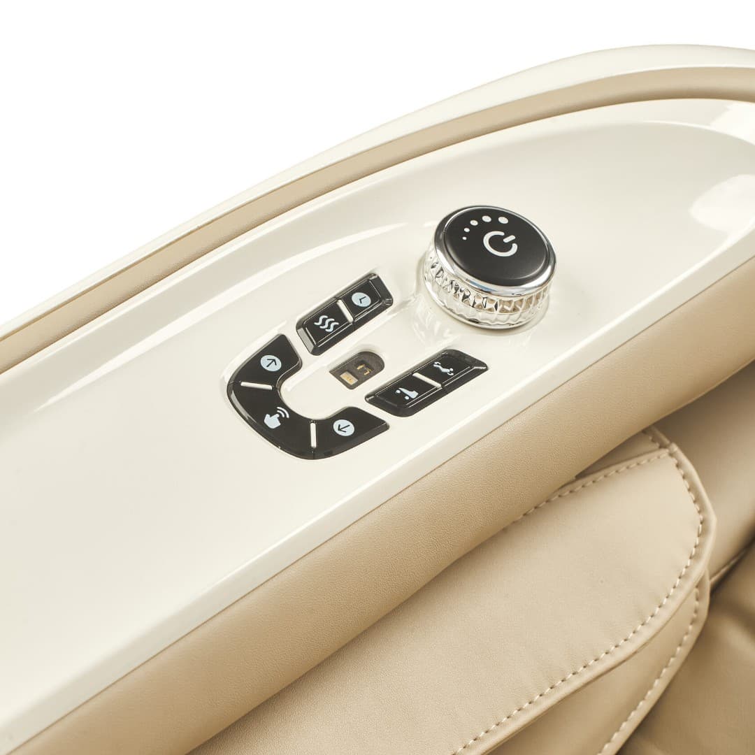 Массажное кресло SENZO KATANA BEIGE