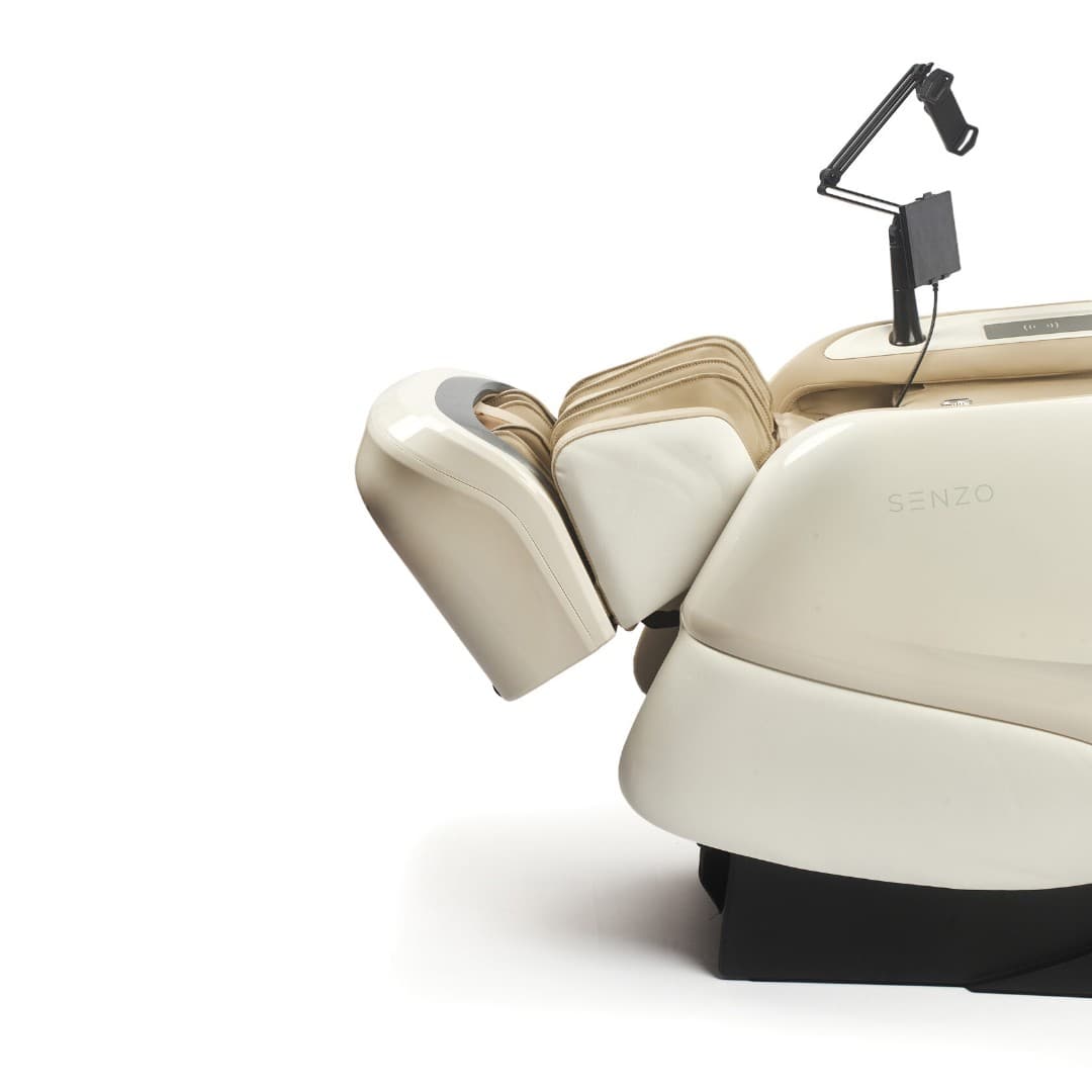 Массажное кресло SENZO KATANA BEIGE