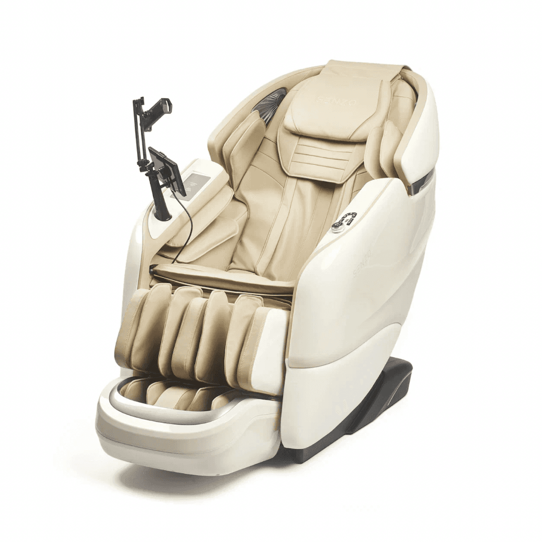 Массажное кресло SENZO KATANA BEIGE