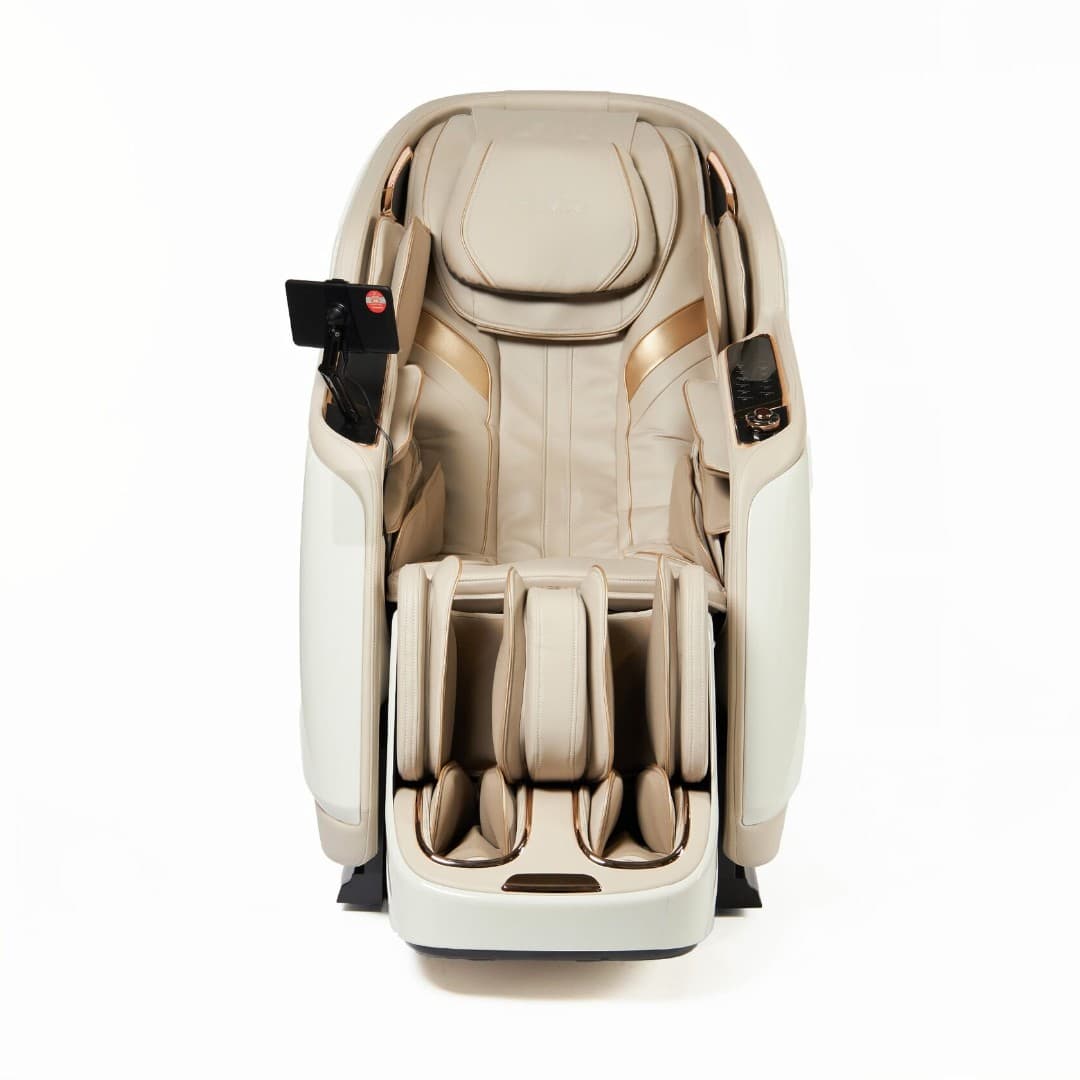 Массажное кресло SENZO UNKAI BEIGE
