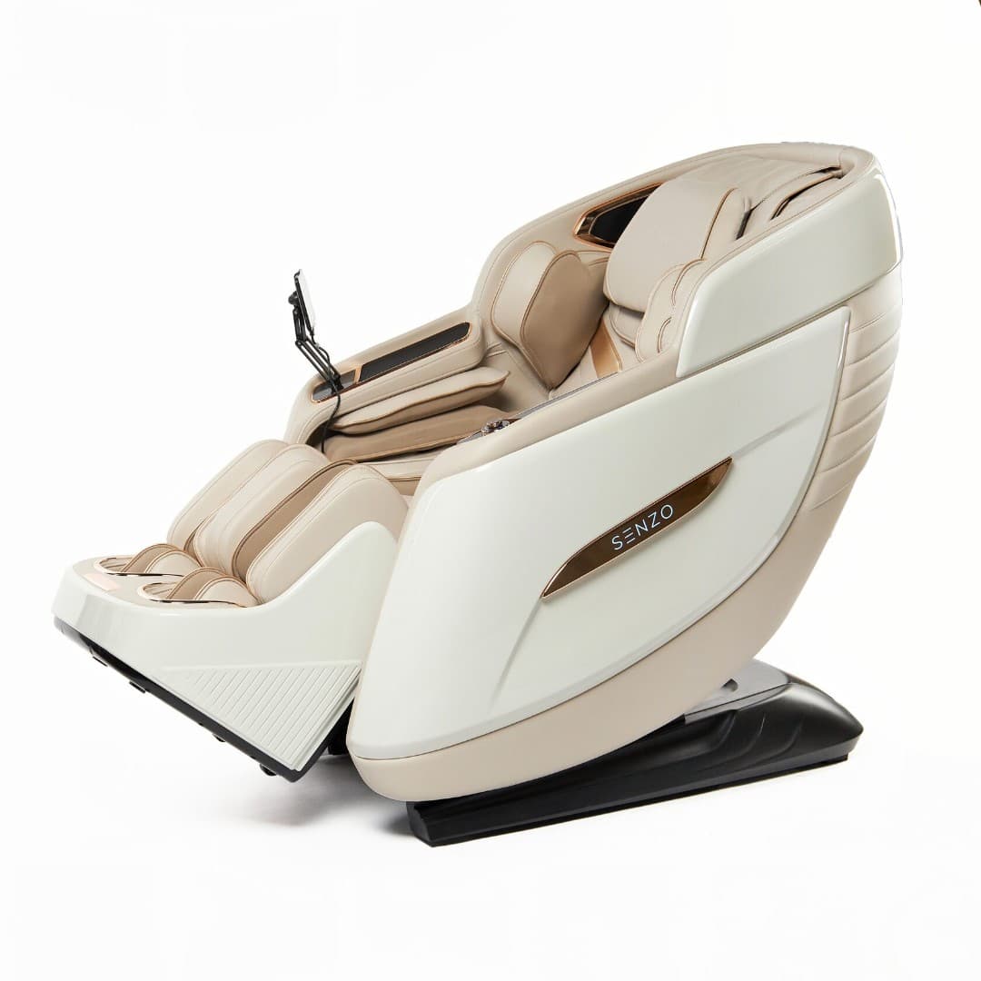 Массажное кресло SENZO UNKAI BEIGE