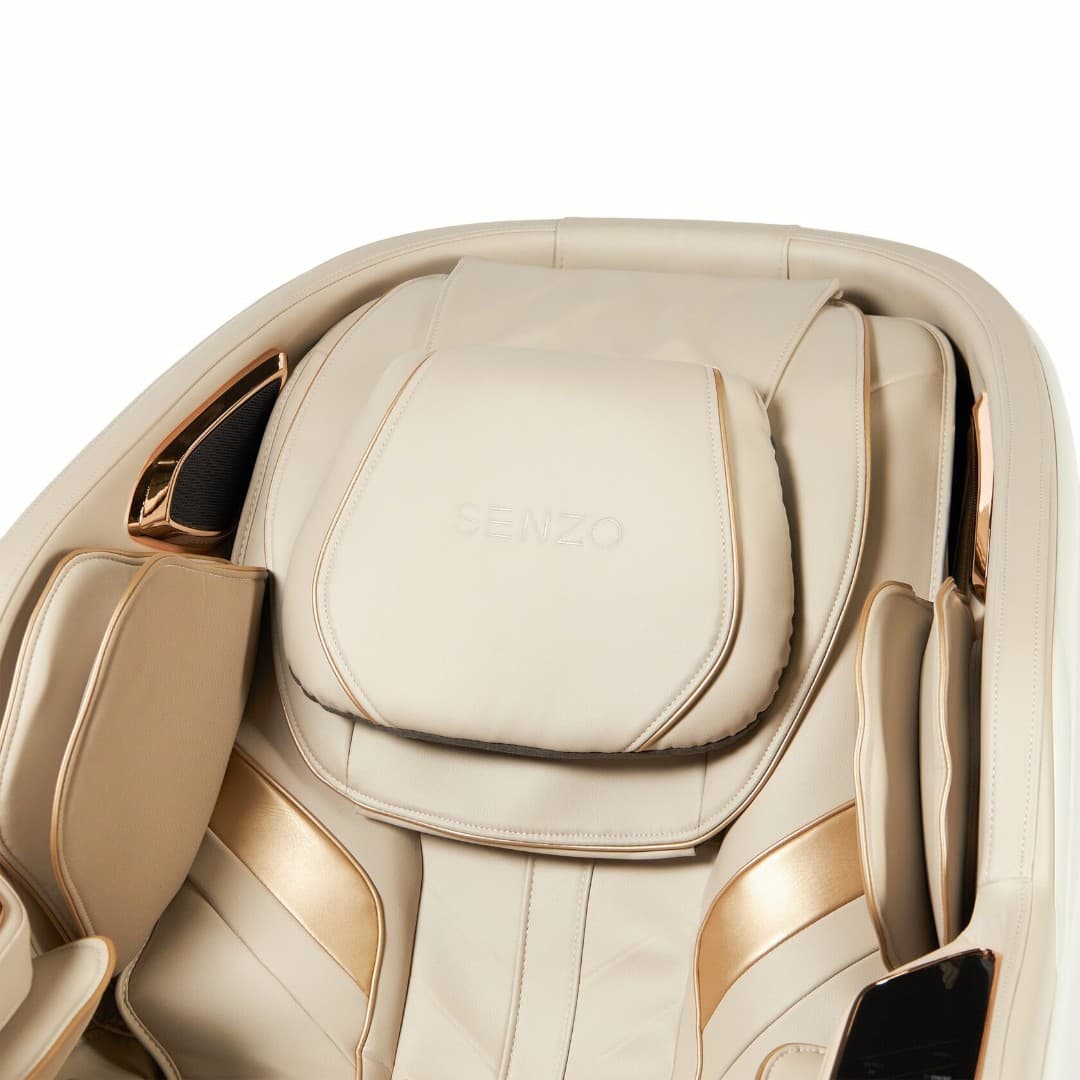 Массажное кресло SENZO UNKAI BEIGE